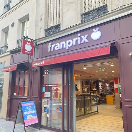 Super Appartement T2 Proche De Tour Eiffel Paris Exterior photo
