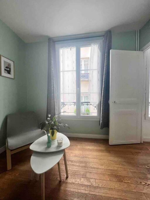 Super Appartement T2 Proche De Tour Eiffel Paris Exterior photo