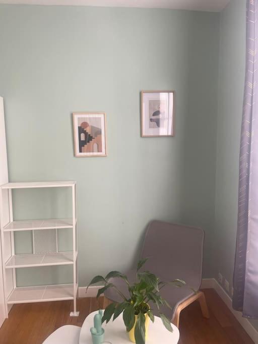 Super Appartement T2 Proche De Tour Eiffel Paris Exterior photo